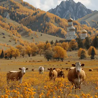 天天美食做法面食